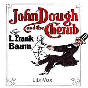 John Dough and the Cherub cover
