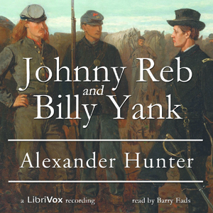 Johnny Reb and Billy Yank cover