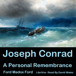 Joseph Conrad: A Personal Remembrance cover