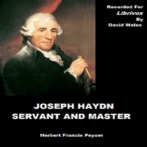 Joseph Haydn; Servant And Master cover