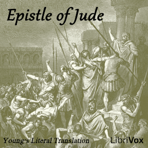 Bible (YLT) NT 26: Epistle of Jude cover