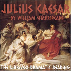 Julius Caesar (version 2) cover