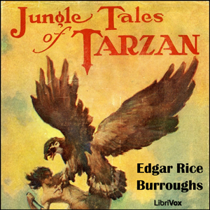 Jungle Tales of Tarzan cover