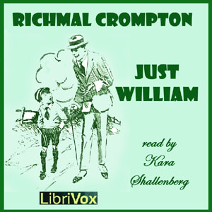 Just William (version 2) cover