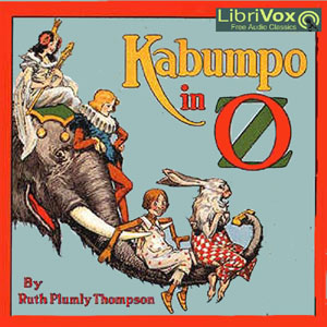 Kabumpo in Oz cover