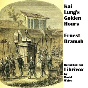 Kai Lung's Golden Hours cover