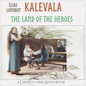 Kalevala: the Epic Poem of Finland  (Crawford Translation) cover