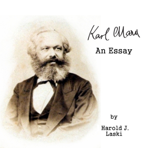 Karl Marx: An Essay cover