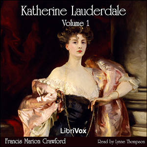 Katharine Lauderdale Volume 1 cover