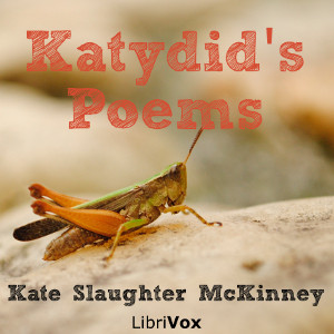 Katydid's Poems cover