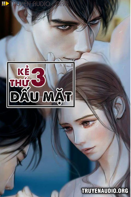 Kẻ Thứ Ba Dấu Mặt cover