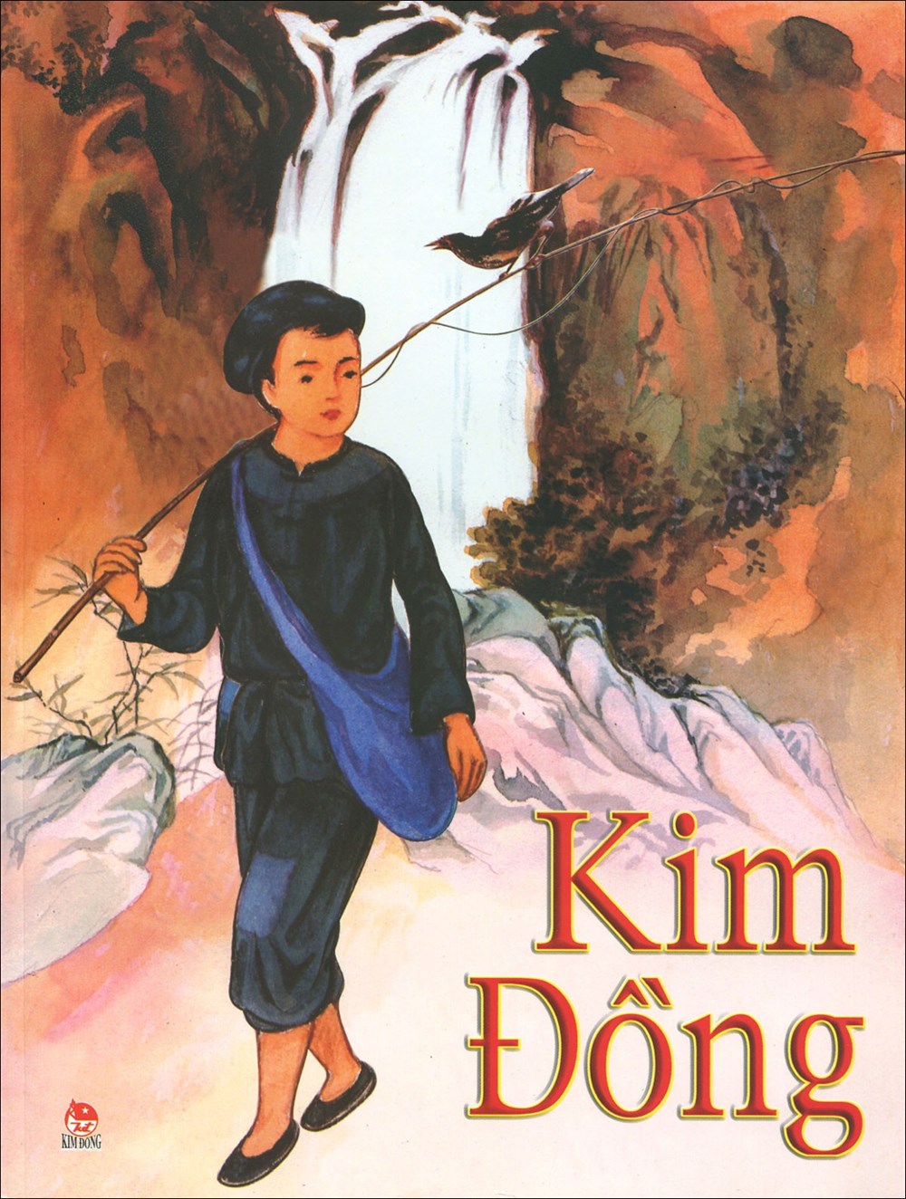Sách nói: Kim Đồng