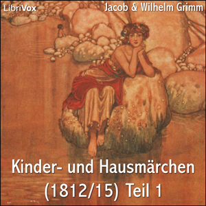 Kinder- und Hausmärchen (1812/15) Teil 1 cover