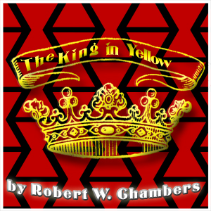 King in Yellow (part 1) cover