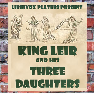 King Leir and His Three Daughters cover