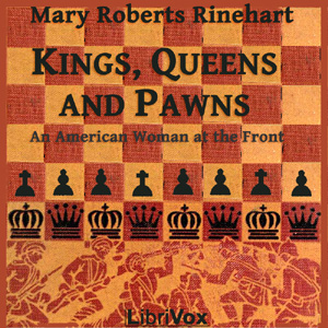 Kings, Queens and Pawns: An American Woman at the Front cover