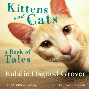 Kittens and Cats: A Book of Tales cover