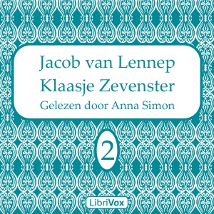 Klaasje Zevenster, deel 2 cover