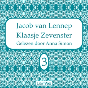 Klaasje Zevenster, deel 3 cover