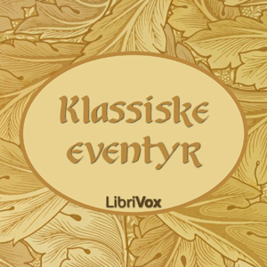 Klassiske eventyr cover
