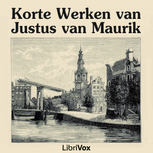 Korte Werken van Justus van Maurik cover