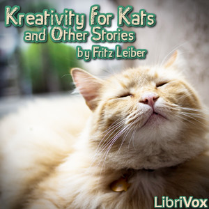 Kreativity for Kats & Other Stories cover