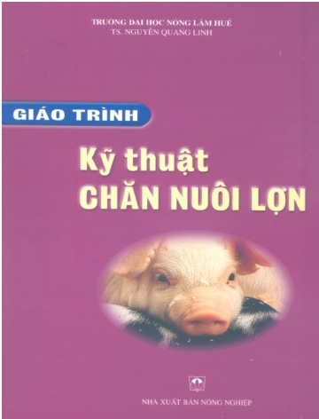 Sách nói: Kỹ thuật chăn nuôi và phòng bệnh cho lợn