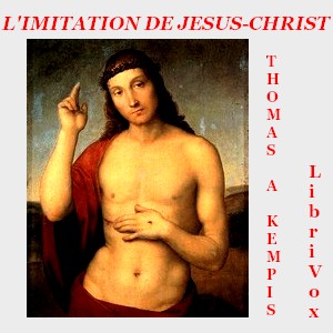 Imitation de Jésus-Christ cover
