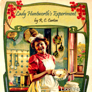 Lady Huntworth's Experiment cover