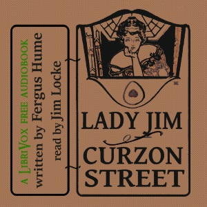 Lady Jim of Curzon Street cover