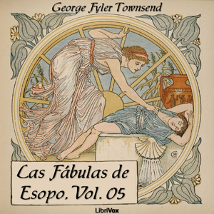 Fábulas de Esopo, Vol. 5 cover