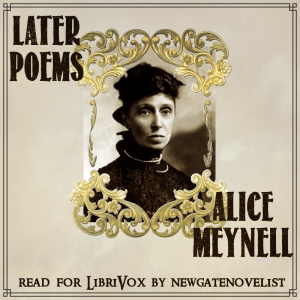 Later Poems cover
