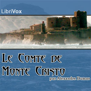 Comte de Monte-Cristo cover