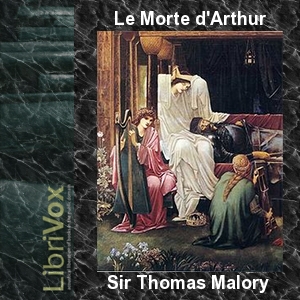 Morte d'Arthur - Vol. 1 cover