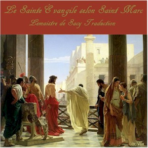 Saint Évangile selon Saint Marc cover
