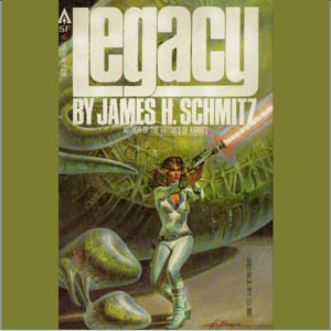 Legacy cover