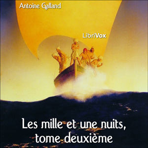 Mille et une nuits, tome 2 cover