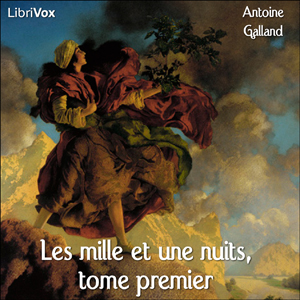 Mille et une nuits, tome 1 cover