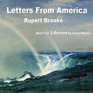 Letters From America cover