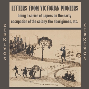 Letters from Victorian Pioneers cover