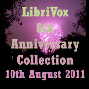 LibriVox 6th Anniversary Collection cover