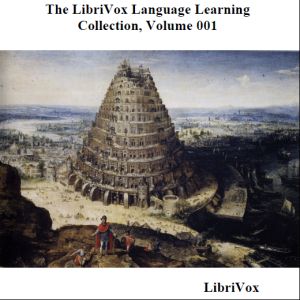 LibriVox Language Learning Collection Vol. 001 cover