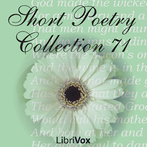 Short Poetry Collection 071 cover