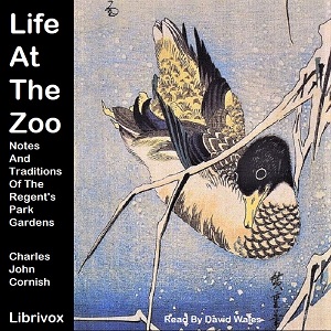 Life At The Zoo: Notes And Traditions Of The Regent's Park Gardens cover