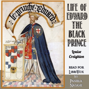 Life of Edward the Black Prince cover