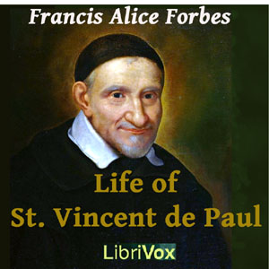 Life of St. Vincent de Paul cover