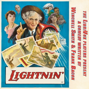 Lightnin' cover