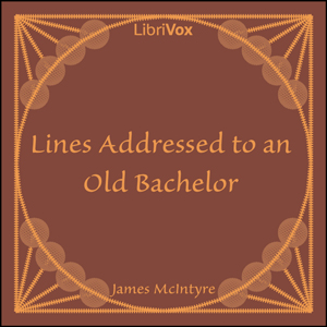 Lines Addressed to an Old Bachelor cover