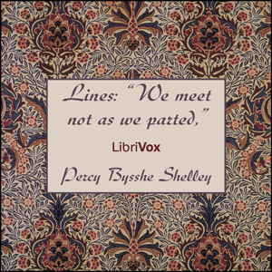 Lines: We Meet Not As We Parted cover