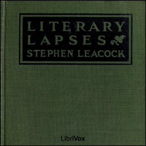 Literary Lapses cover